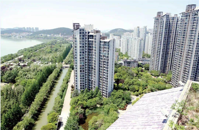 徐州濱湖花園項(xiàng)目